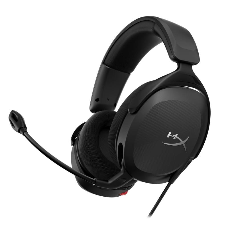 ハイパーエックス Cloud Stinger 2 Coreゲーミング ヘッドセット PC対応 266g軽量 DTS Headphone:X 空間オーディオ ブラック 在宅勤務 テレワーク ビデオ会議 リモートワーク 683L9AA フリー omichi-store-10331732 シオカゼ商店 パッケージ画像