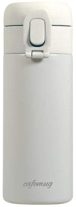 パール金属 水筒 マグボトル ワンタッチ 350ml オフホワイト シームレス ふたとパッキン一体型 カフェマグ HC-837製品サイズ:(約)幅6.5×奥行8×高さ18cm、実容量/0.35L、保温効力/55度以上86時間)、保冷効力/12度以下(6時間)製品重量:(約)0.218kg材料の種類:内びん/ステンレス鋼、胴部/ステンレス鋼(アクリル樹脂塗装)、ふた栓:ポリプロピレン、ふた:ポリプロピレン、飲み口:PBT、開閉ボタン・リング:ABS樹脂、パッキン部/シリコーンゴム生産国:中国複数店舗にて販売をしておりますため、在庫データの更新が間に合わず、欠品にも関わらず、注文ができる場合がございます。その際は、キャンセルにて対応を取らせていただきます。当店はお電話のお問い合わせはお受けしておりませんので、ご了承ください。お問い合わせは、問い合わせフォームにてお願いをいたします。