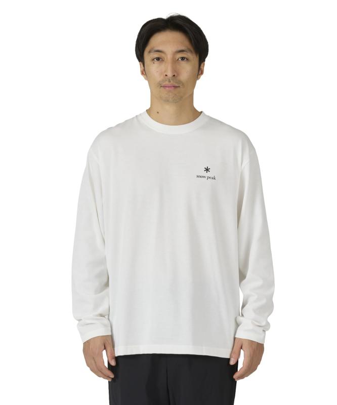 New Standard Logo L/S T-Shirt 7