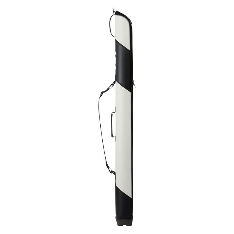 ダイワ(DAIWA) バッグ ライトロッドケース 130(D)ホワイト全周面に衝撃に強い肉厚ハードボードを内蔵し、宅急便や航空輸送に最適なロッドケース【収納竿目安（センターカット並継竿）】仕舞寸法～130cm（8.5ftセンターカット2ピース）　3～4本建物内のつるつる床で滑りにくいボトムカップ車載時に取り出しやすいトップハンドル付き本体表面は水や汚れに強いPVC素材でお手入れ簡単複数店舗にて販売をしておりますため、在庫データの更新が間に合わず、欠品にも関わらず、注文ができる場合がございます。その際は、キャンセルにて対応を取らせていただきます。当店はお電話のお問い合わせはお受けしておりませんので、ご了承ください。お問い合わせは、問い合わせフォームにてお願いをいたします。
