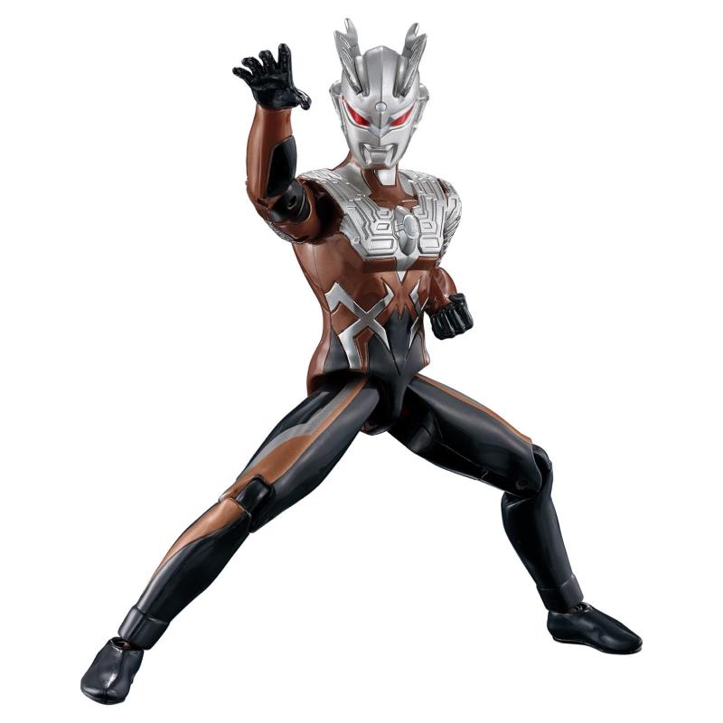 [バンダイ(BANDAI)] ウルトラアクションフィギュア ダークロプスゼロ