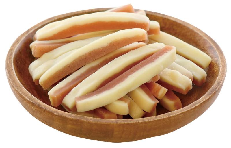 シオカゼ商店のペティオ(Petio) おなかにうれしい 無添加 ササミとチーズ 160g｜アングル2