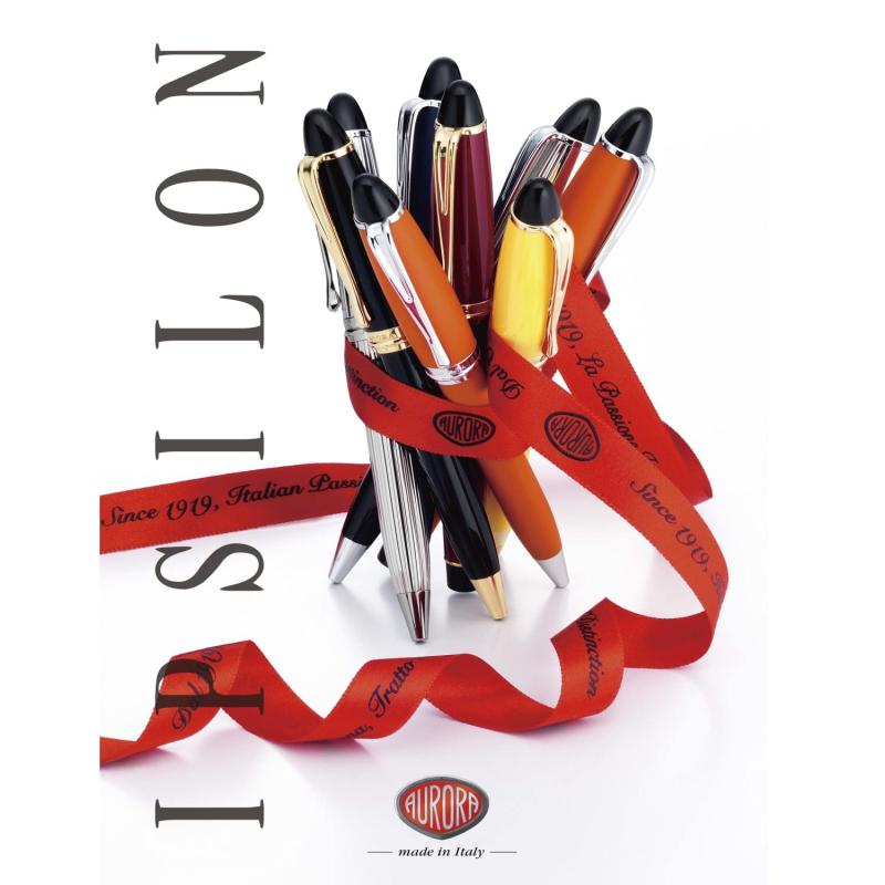 Photo de Ipushiron Saten Black Ballpoint Pen
