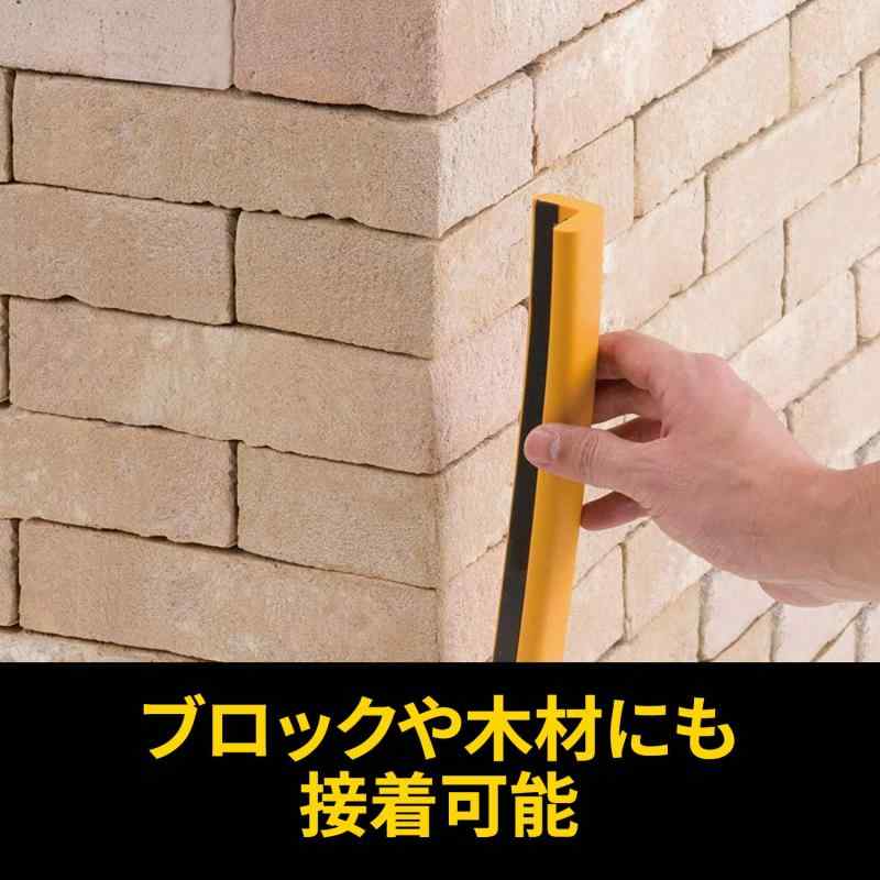 3M スコッチ 強力両面テープ 建築用 厚手 幅10mm長さ10m PBA-10R