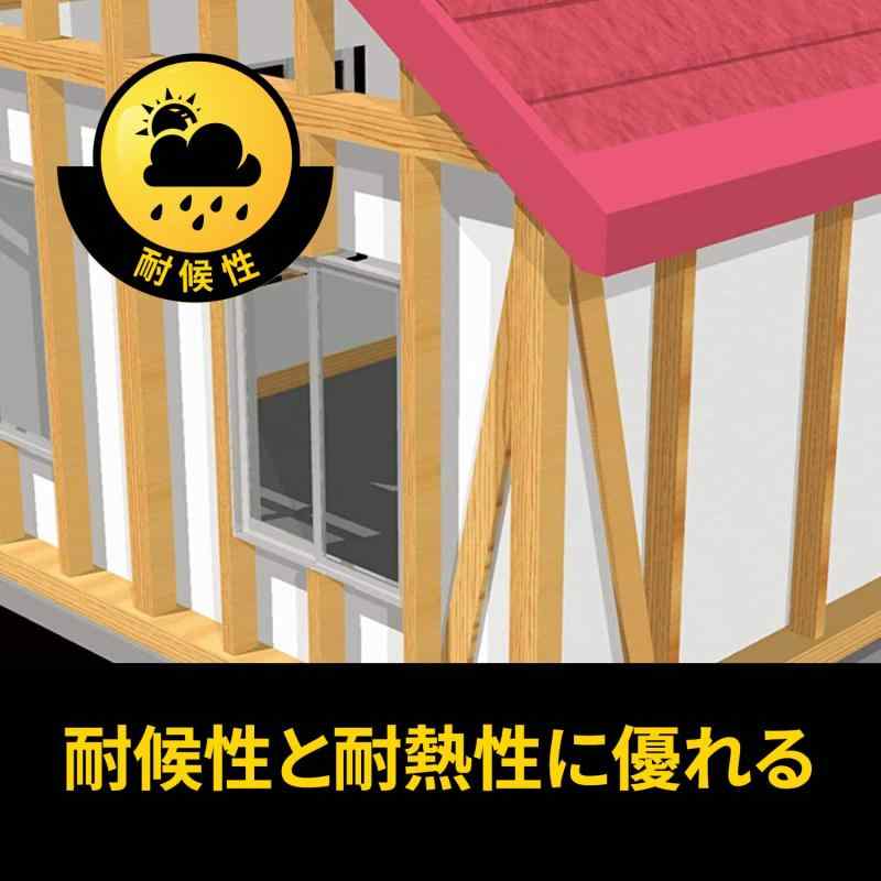 3M スコッチ 強力両面テープ 建築用 厚手 幅10mm長さ10m PBA-10R