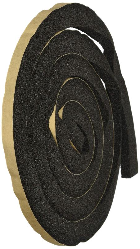 Rakuten - TRUSCO(トラスコ) 気密防水パッキンテープ 20mm×10mm×2m TWST2010 × 10巻 【ケース販売】 ブラック