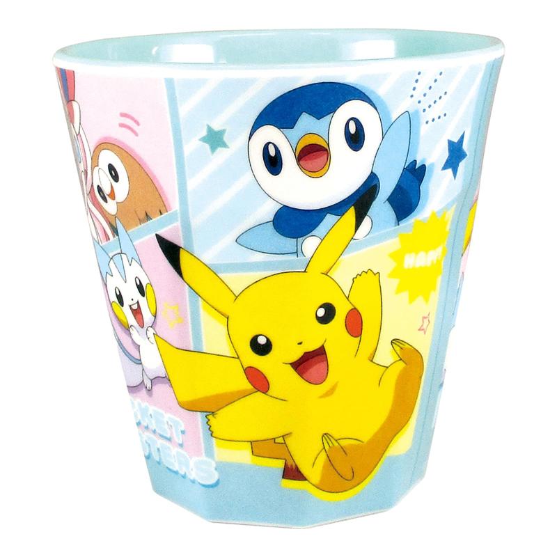 ポケットモンスターメラミンカップ ハッピー2ポケモンのメラミンカップです可愛いキャラクターをあしらった雑貨です約 8.8cm × 高さ 約 9.1cm複数店舗にて販売をしておりますため、在庫データの更新が間に合わず、欠品にも関わらず、注文ができる場合がございます。その際は、キャンセルにて対応を取らせていただきます。当店はお電話のお問い合わせはお受けしておりませんので、ご了承ください。お問い合わせは、問い合わせフォームにてお願いをいたします。
