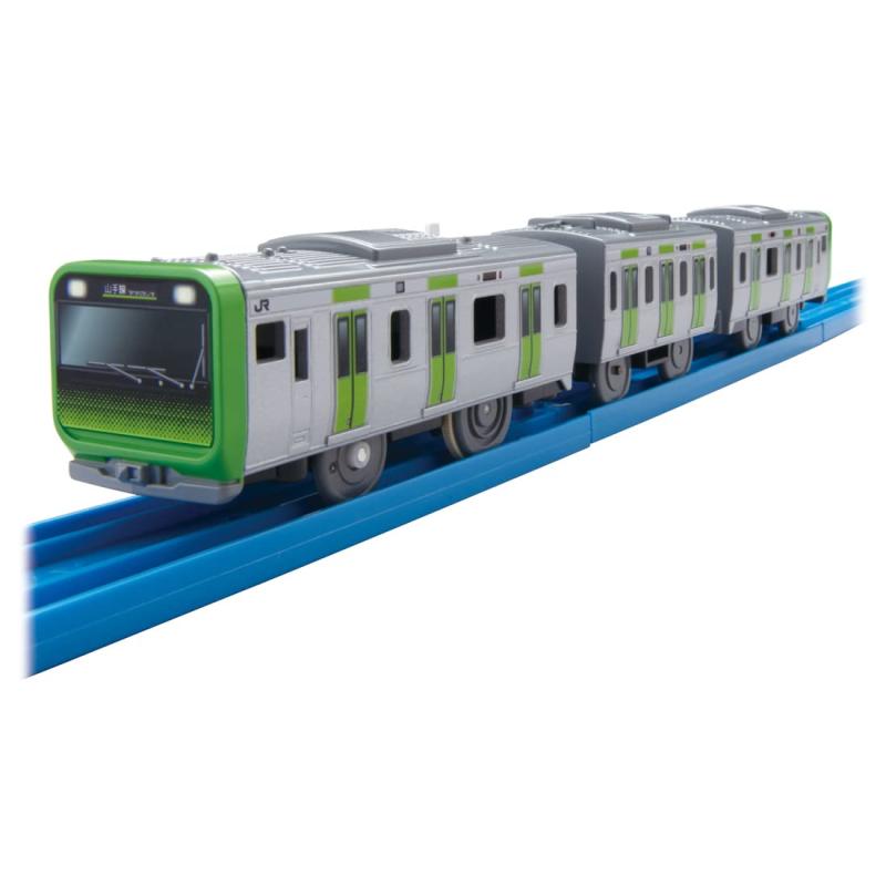 樂天商城 - タカラトミー 『 プラレール ES-07 E235系 山手線 』 電車 列車 おもちゃ 3歳以上 玩具安全基準合格 STマーク認証 PLARAIL TAKARA TOMY