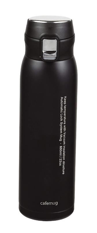 パール金属 マグボトル マットブラック 650ml 軽量 ワンタッチマグ カフェマグポーター HB-4763製品サイズ(:約)幅7.5×奥行7.5×高さ25.5cm品名:ステンレス製携帯用まほうびん実容量: 0.65L保温効力: 67度以上(6時間)保冷効力: 10度以下(6時間)素材・材質:内びん/ステンレス鋼、胴部/ステンレス鋼(アクリル樹脂塗装)、口がね/ステンレス鋼、ふた天面/ステンレス鋼(アクリル樹脂塗装)、ふた栓・ふた・飲み口/ポリプロピレン(耐熱温度100度・耐冷温度-20度)、開閉ボタン/ポリアセタール(クロムめっき)(耐熱温度80度・耐冷温度-20度)、飲み口パッキン・リングパッキン/シリコーンゴム(耐熱温度180度・耐冷温度-20度)生産国:中国複数店舗にて販売をしておりますため、在庫データの更新が間に合わず、欠品にも関わらず、注文ができる場合がございます。その際は、キャンセルにて対応を取らせていただきます。当店はお電話のお問い合わせはお受けしておりませんので、ご了承ください。お問い合わせは、問い合わせフォームにてお願いをいたします。