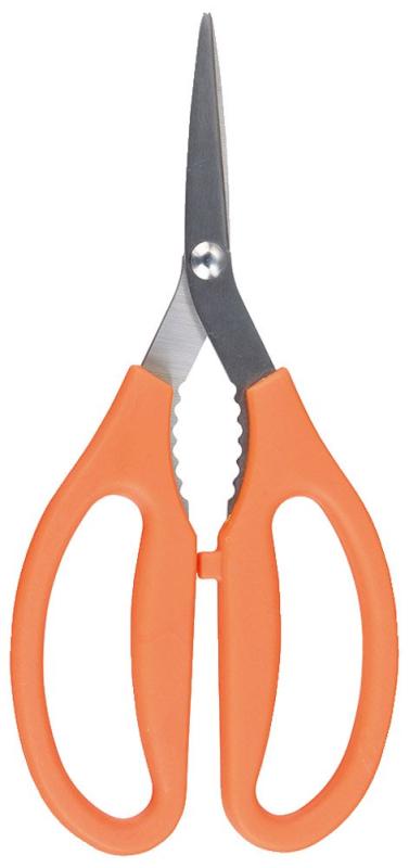パール金属 便利小物 細刃カニバサミ C-3819サイズ:(約)幅80×全長175mm、刃渡り 45mm本体重量:(約)50g材質:金属部/ステンレス鋼、ハンドル/ポリプロピレン(耐熱温度100度)原産国:中国複数店舗にて販売をしておりますため、在庫データの更新が間に合わず、欠品にも関わらず、注文ができる場合がございます。その際は、キャンセルにて対応を取らせていただきます。当店はお電話のお問い合わせはお受けしておりませんので、ご了承ください。お問い合わせは、問い合わせフォームにてお願いをいたします。