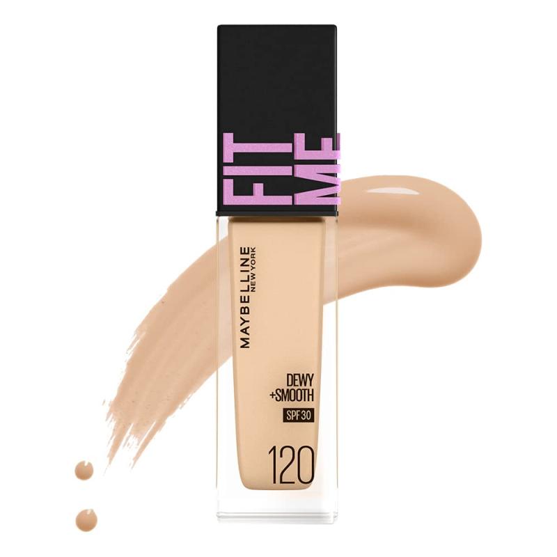 MAYBELLINE(メイベリン) フィットミー リキッド ファンデーション D N120