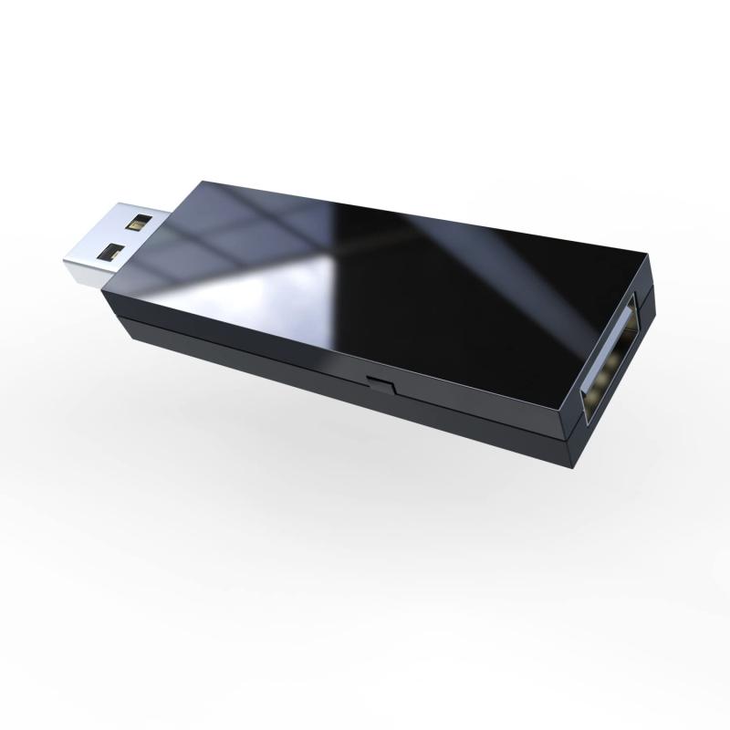 シオカゼ商店のMcbazel Mayflash MAGIC-S PRO2 コントローラー USBアダプター PS4/Switch/Windows/macOS/Raspberry P用 OTGアダプターケーブル付き 日本語取扱説明書付き(紙質版/ダウンロード版) [公式｜アングル2