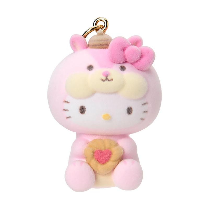 サンリオ(SANRIO) キーホルダー（りすもふもふ） ハローキティ 146102 omichi-store-10434522 シオカゼ商店 サンプル画像2