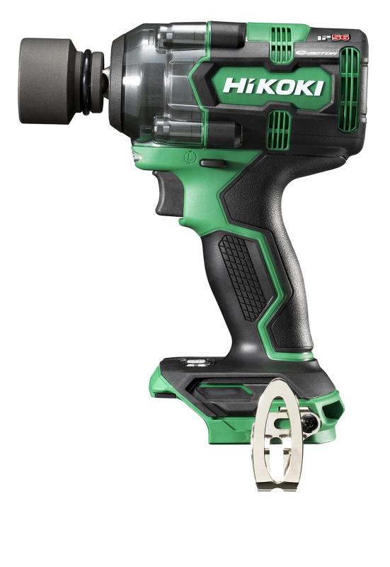 HiKOKI(ハイコーキ) 18V コードレスインパクトレンチ WR18DH 最大緩めトルク550N・m 最大締付けトルク310N・m 蓄電池・充電器・ケース別売り WR18DH(NN)