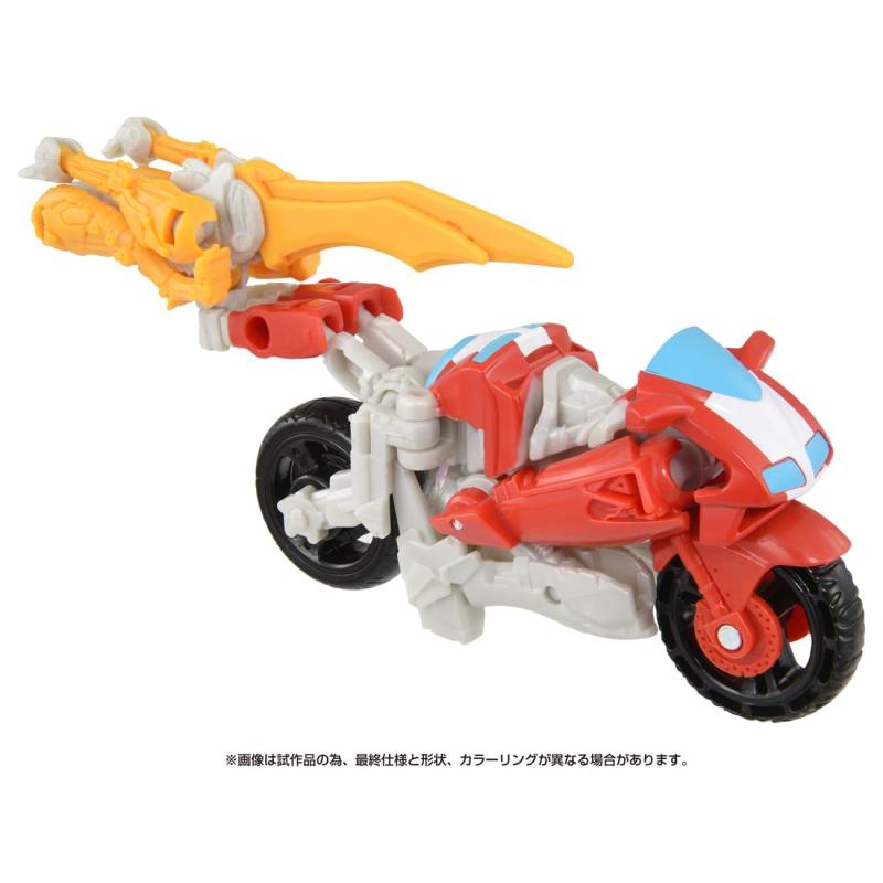 タカラトミー(TAKARA TOMY) トランスフォーマー ビースト覚醒 BCS-04 覚醒チェンジセット アーシー ＆ チーター 3