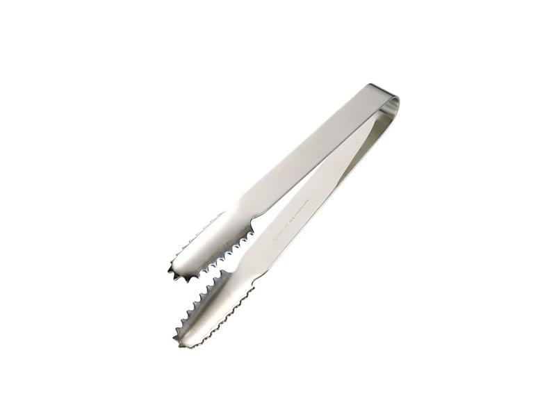 シオカゼ商店のパール金属(PEARL METAL) Easy Wash ステンレス製 アイストング 【日本製】 C-8681｜アングル2