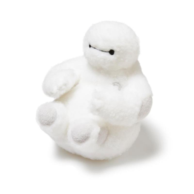 세키구치(Sekiguchi) 베이 맥스 롤린 봉제인형 647460 H15.5×W13×D14cm