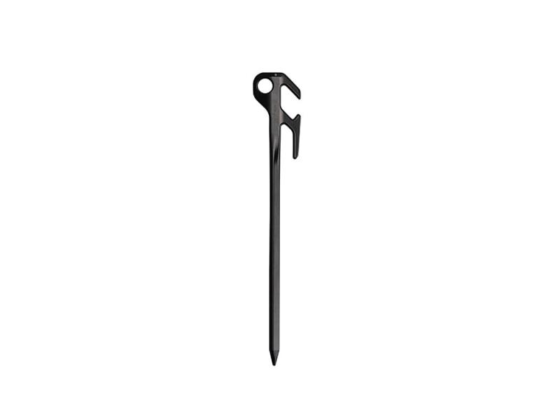 スノーピーク(snow peak) ペグ20cm ソリッドステーク デルタ20 R-402 テント用品 ...