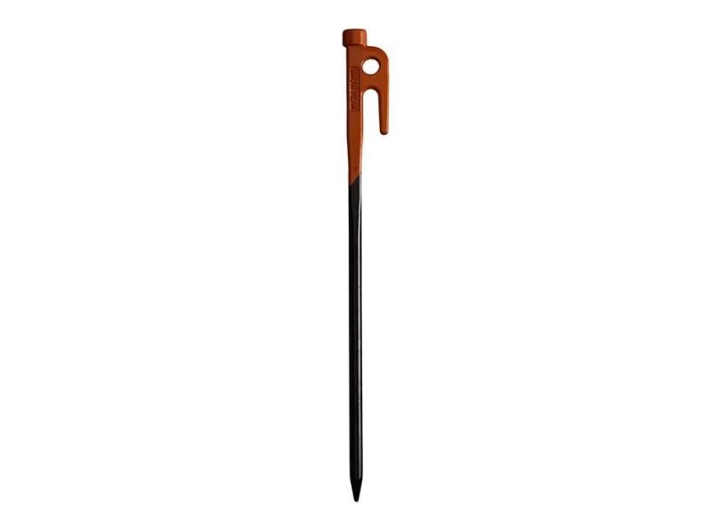 スノーピーク(snow peak) ペグ 30cm ソリッドステーク30 オレンジ R-103-OR テント用品 キャンプ アウトドア重量:180gサイズ:300mm(ヘッド部/φ15mm、打込み部/φ8mm)材質:スチール(S55C、黒電着塗装)、粉体塗装セット内容:本体×1ブランド:SnowPeak(スノーピーク)複数店舗にて販売をしておりますため、在庫データの更新が間に合わず、欠品にも関わらず、注文ができる場合がございます。その際は、キャンセルにて対応を取らせていただきます。当店はお電話のお問い合わせはお受けしておりませんので、ご了承ください。お問い合わせは、問い合わせフォームにてお願いをいたします。
