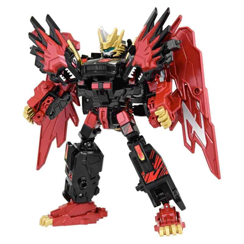 Rakuten - タカラトミー トミカ ジョブレイバー ギガントポリスブレイバーZERO OVER DRIVE DXセット ミニカー おもちゃ 3歳以上