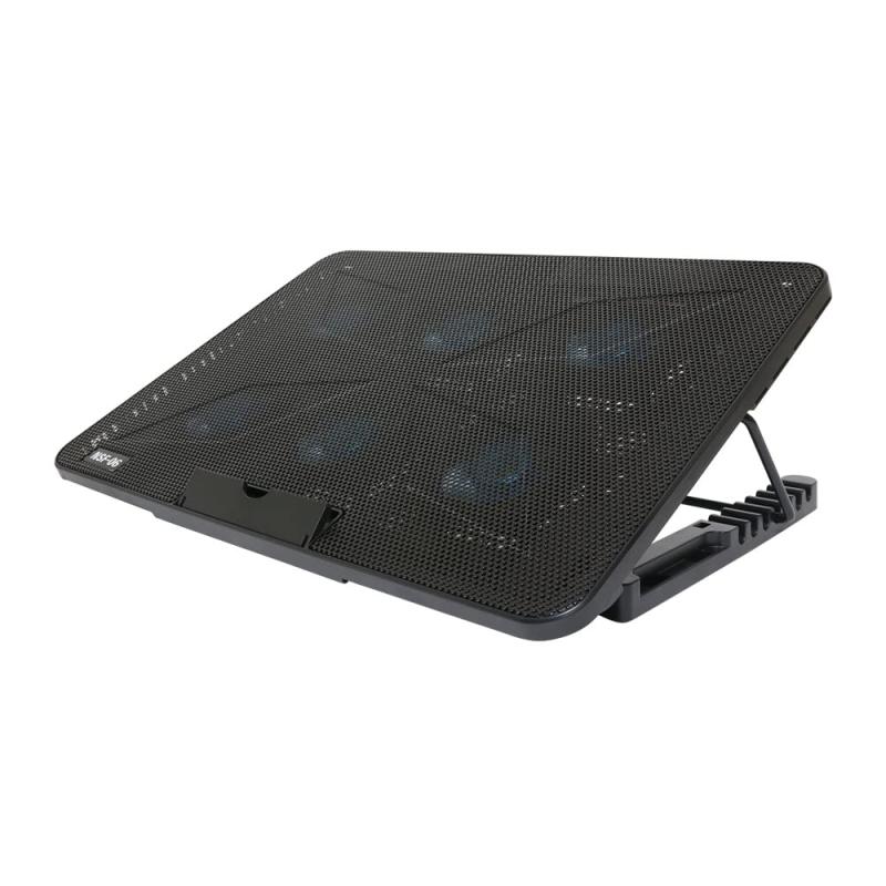 Hewlett Packard - MCO ノートPCクーラー 2WAY 6FAN 全面冷却タイプ Z4237