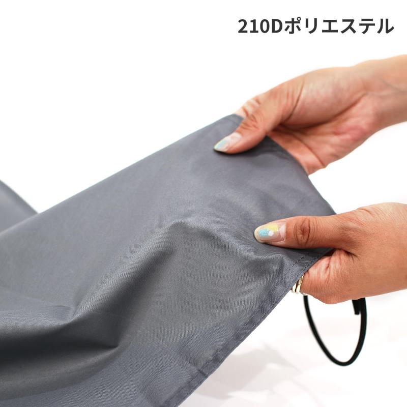 シオカゼ商店のDOD(ディーオーディー) グランドシート 6人用 GS6-827-GY｜アングル3