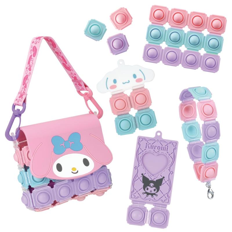  Push Pop Life サンリオキャラクターズ セット プッシュポップライフ