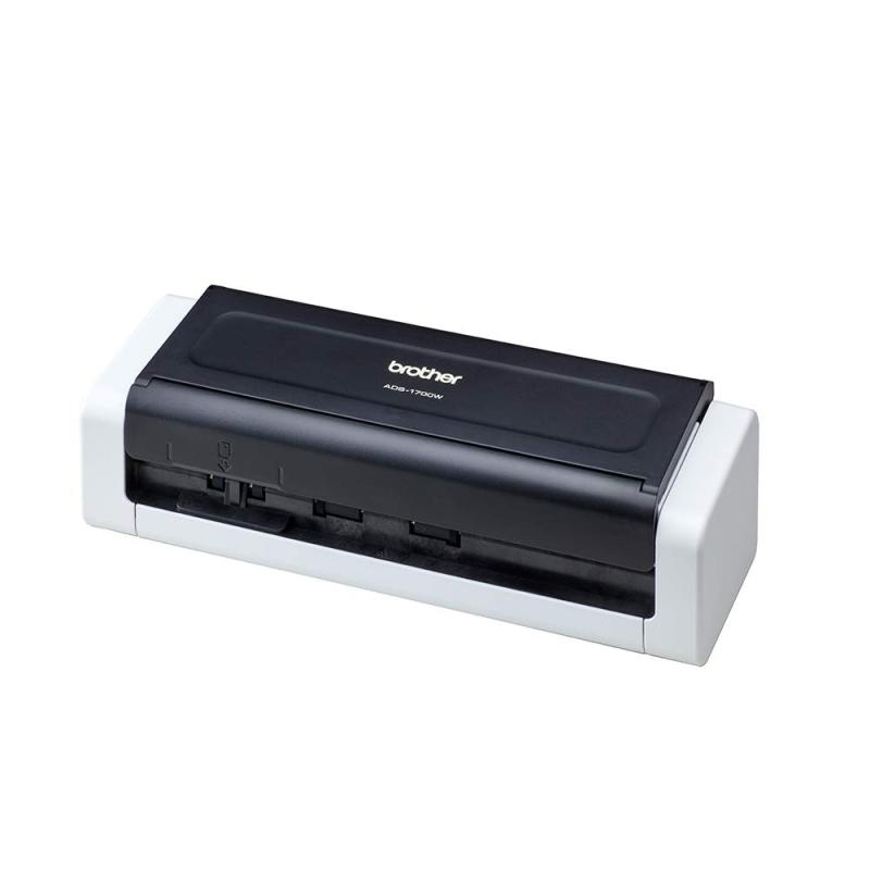 brother スキャナー ADS-1700W（25ppm/無線LAN/ADF）