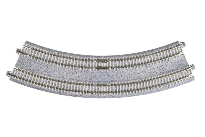 KATO Nゲージ 複線アプローチ線路R315/282-22.5° 左右各1本入 20-184 鉄道模型用品<b>対象性別 :</b>男の子<b>対象年齢 :</b>8歳から<b>メーカー型番 :</b>20-184複数店舗にて販売をしておりますため、在庫データの更新が間に合わず、欠品にも関わらず、注文ができる場合がございます。その際は、キャンセルにて対応を取らせていただきます。当店はお電話のお問い合わせはお受けしておりませんので、ご了承ください。お問い合わせは、問い合わせフォームにてお願いをいたします。