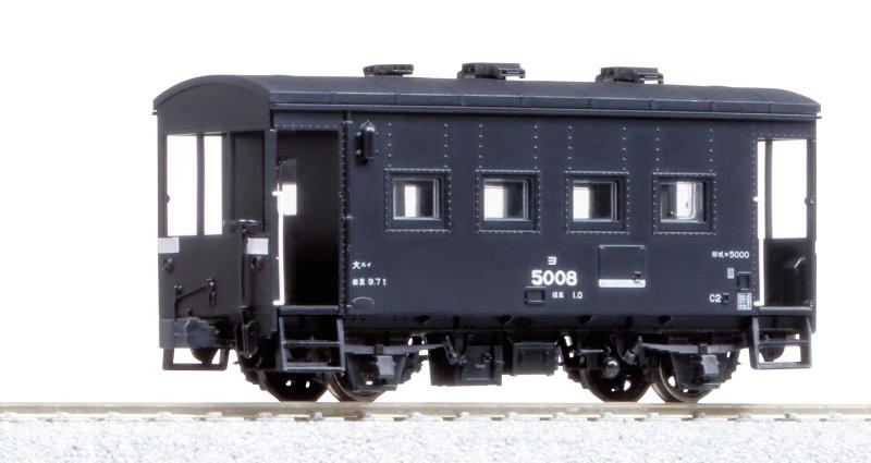 KATO HOゲージ ヨ5000 鉄道模型 貨車 1-813国鉄時代～JR移行後の様々な貨物列車の再現などに幅広くお楽しみいただけます。リベット表現や白色の手スリなど、外観の特徴を再現。立体感のある台車まわりディテールを再現。別売の［1-203 (HO) D51 標準量産形］や貨車各種とあわせてお楽しみいただけます。複数店舗にて販売をしておりますため、在庫データの更新が間に合わず、欠品にも関わらず、注文ができる場合がございます。その際は、キャンセルにて対応を取らせていただきます。当店はお電話のお問い合わせはお受けしておりませんので、ご了承ください。お問い合わせは、問い合わせフォームにてお願いをいたします。