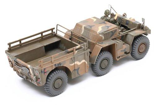 シオカゼ商店のタミヤ 1/35 ミリタリーミニチュアシリーズ No.330 アメリカ陸軍 カーゴトラック 6×6 M561 ガマゴート プラモデル 35330｜アングル2