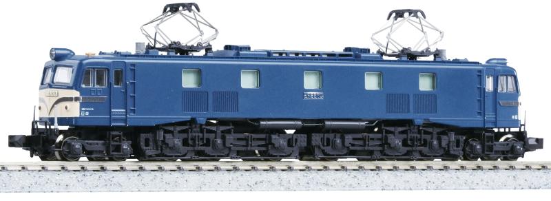 乐天商城 - KATO Nゲージ EF58 後期形 大窓 ブルー 3020-1 鉄道模型 電気機関車
