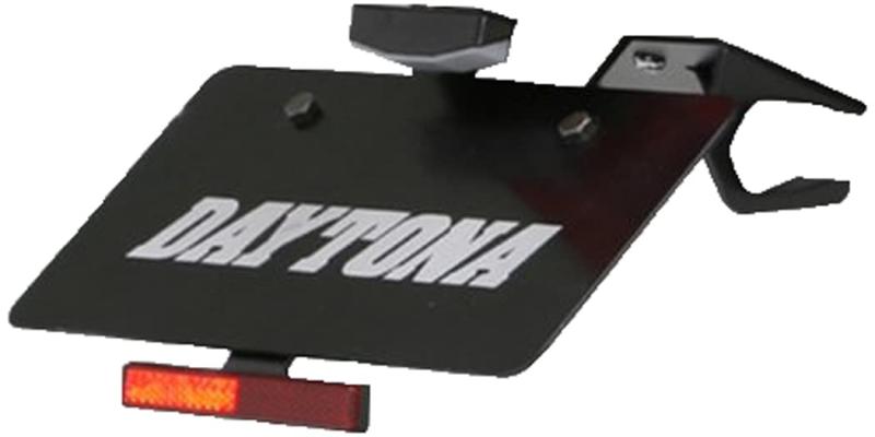 デイトナ(Daytona) Ninja250(13-)専用 フェンダーレス LEDナンバー灯&リフレクター付属 LEDフェンダーレスキット 78413