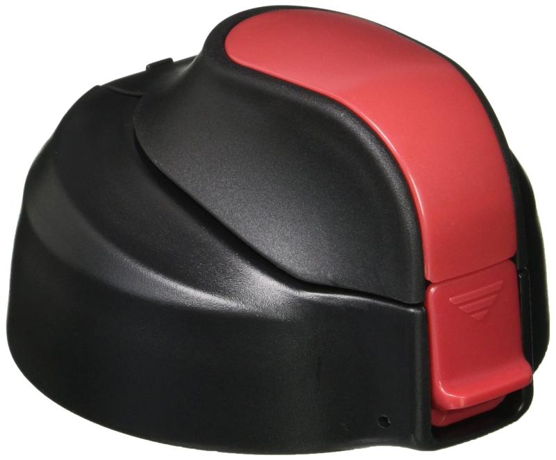 パール金属 チャージャー 軽量 アスリート ジャグ レッド用キャップユニット HB-2877 サイズ:(約)幅10×奥行11.5×高さ6.5cm