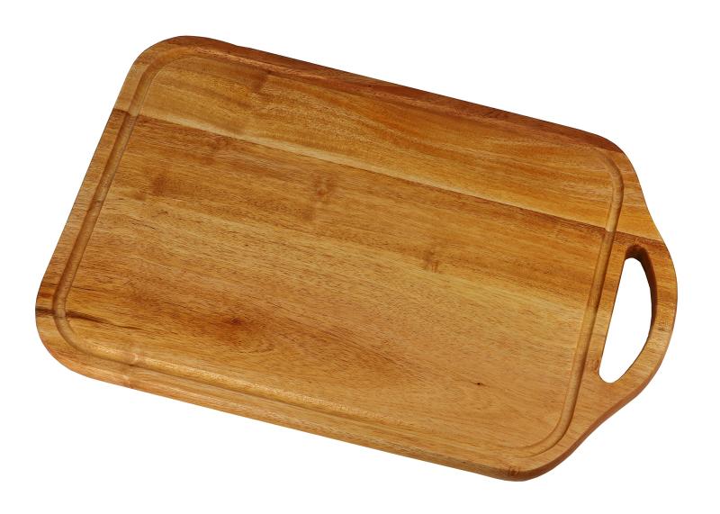 Rakuten - デリッシュキッチン パール金属 木製まな板 マホガニー 39×26×1.5cm CC-1350