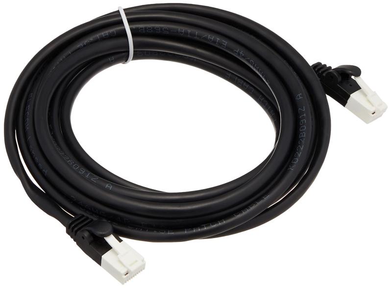 エレコム LANケーブル 3m ツメが折れない RoHS指令準拠 CAT5e ブラック LD-CTT/BK3/RS 2
