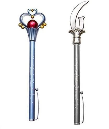 美少女戦士セーラームーン　プリズムステーショナリー　指示ボール　プルート＆サターン