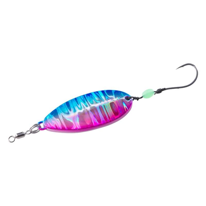 ダイワ(DAIWA) 快適波止リグ ブラクリスイマーSS 15g ブルピングローヒラヒラとフォールしたり、ユラユラと泳ぐブラクリ。 キャストして広範囲を探ったり、堤防のキワをじっくり探れます。入数：2複数店舗にて販売をしておりますため、在庫データの更新が間に合わず、欠品にも関わらず、注文ができる場合がございます。その際は、キャンセルにて対応を取らせていただきます。当店はお電話のお問い合わせはお受けしておりませんので、ご了承ください。お問い合わせは、問い合わせフォームにてお願いをいたします。