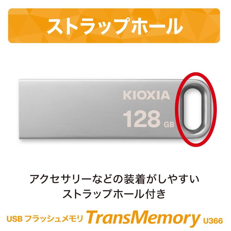 KIOXIA(キオクシア) 旧東芝メモリ US...の紹介画像2