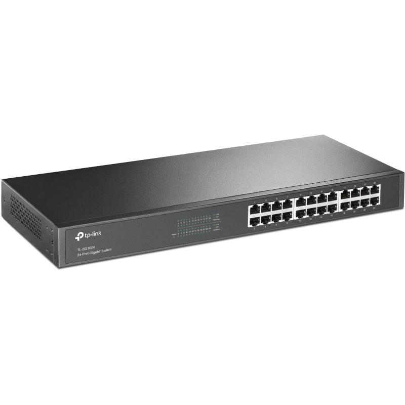 TP-Link スイッチングハブ Giga対応 10/100/1000Mbps 24ポート 金属筐体 TL-SG102424 10/100/1000Mbps RJ45 ポート革新的な省エネルギー技術により消費電力を節約MAC アドレスの自己学習と自動 MDI/MDIX に対応19 インチ 標準ラックマウント対応 金属筐体複数店舗にて販売をしておりますため、在庫データの更新が間に合わず、欠品にも関わらず、注文ができる場合がございます。その際は、キャンセルにて対応を取らせていただきます。当店はお電話のお問い合わせはお受けしておりませんので、ご了承ください。お問い合わせは、問い合わせフォームにてお願いをいたします。