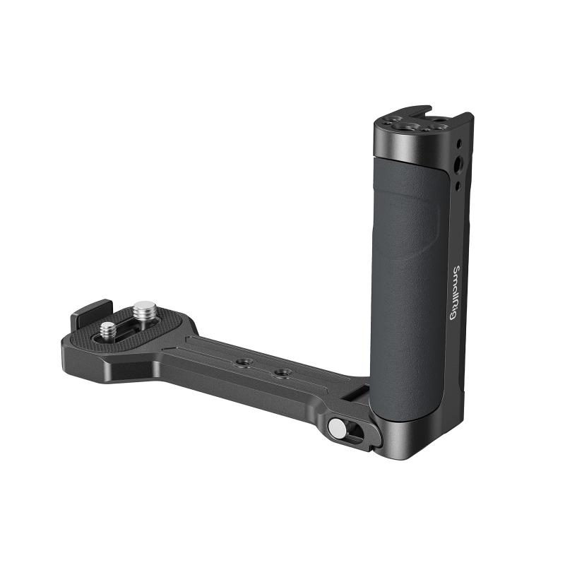 SmallRig サイドハンドル 折りたたみ式 Ronin-S/Ronin-SC用 RS 3/RS 3 Pro/RS 3 Mini用 RS 2/RSC 2用 ZHIYUN対応CRANE 2S/2/V2用 MOZA対応Air 2/AirCorss 2用 ア