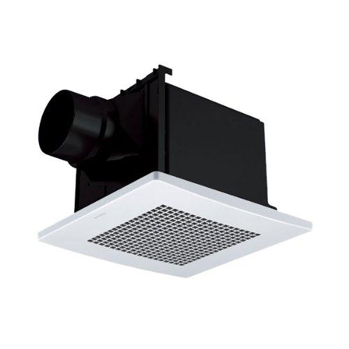 樂天商城 - Panasonic (パナソニック) 天井埋込形換気扇 ルーバー別売タイプ FY-24J7V