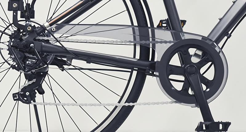 ブリヂストン(BRIDGESTONE) TB1用チェーンケース TB-27 F130073SM