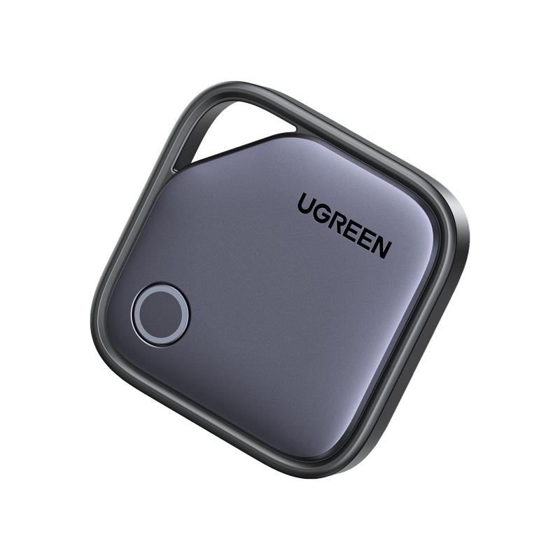 UGREEN FineTrack G Android専用 Google Find Hub対応 USB-C充電対応 airtag アンドロイド Bluetoothトラッカー 荷物/スーツケース/財布/鍵などのファインダー 忘れ物防止 Pixel 10/Ga