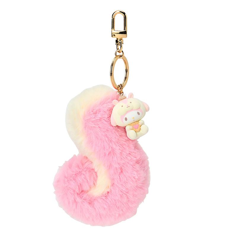 サンリオ(SANRIO) キーホルダー（りすもふもふ） マイメロディ 146625 omichi-store-10460919 シオカゼ商店 パッケージ画像