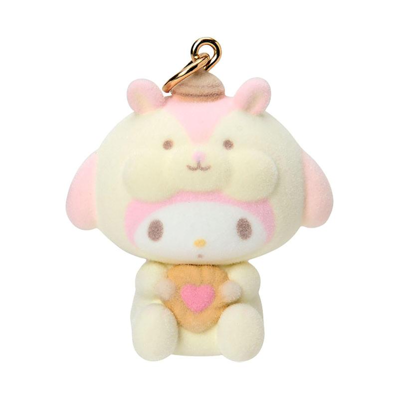 サンリオ(SANRIO) キーホルダー（りすもふもふ） マイメロディ 146625 omichi-store-10460919 シオカゼ商店 サンプル画像2