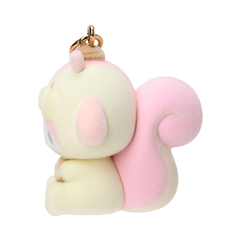 サンリオ(SANRIO) キーホルダー（りすもふもふ） マイメロディ 146625 omichi-store-10460919 シオカゼ商店 サンプル画像3