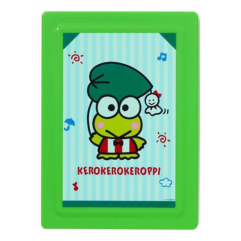 サンリオ(SANRIO) お道具箱＆文具セット（身の回り雑貨 いつまでもサンリオ） けろけろけろっぴ 333328 omichi-store-10386269 シオカゼ商店 サンプル画像3