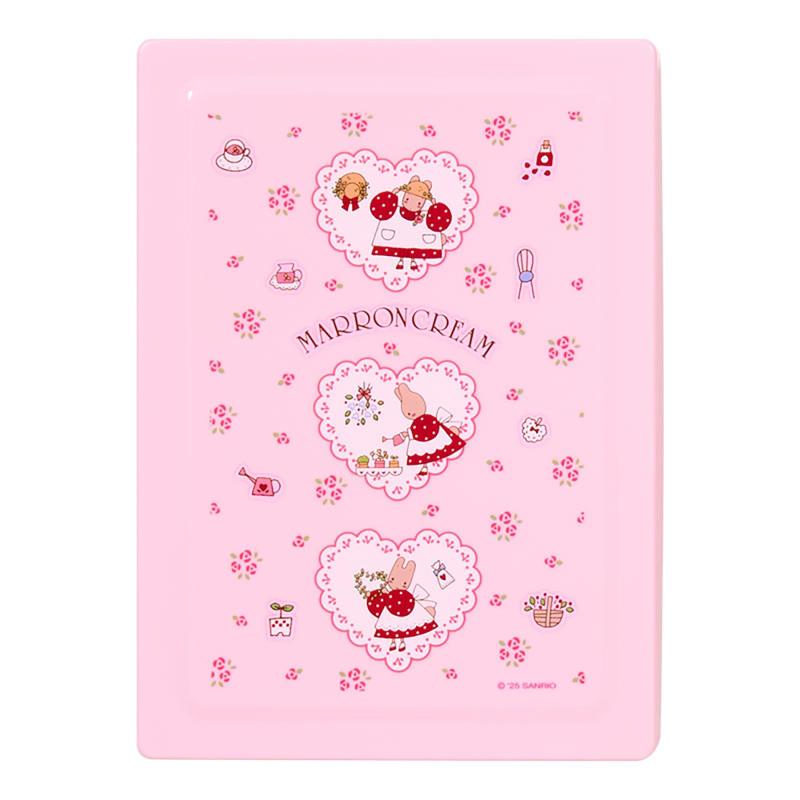 サンリオ(SANRIO) お道具箱＆文具セット（身の回り雑貨 いつまでもサンリオ） マロンクリーム 333352 omichi-store-10382535 シオカゼ商店 サンプル画像3