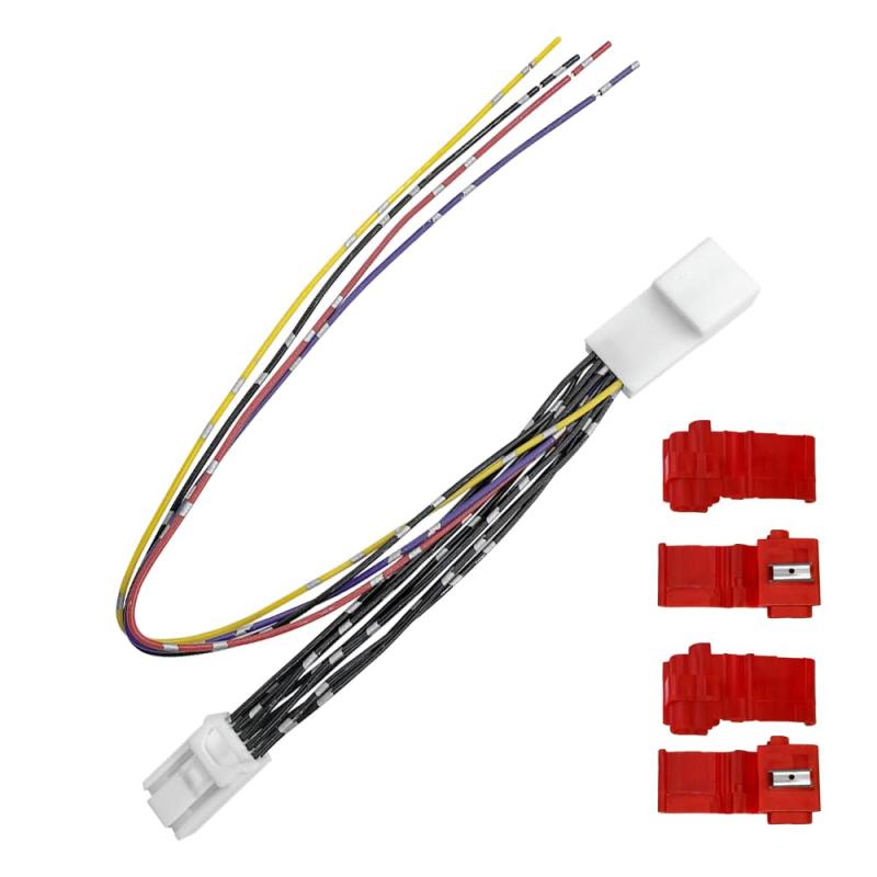 YOBIS ヴォクシー/ノア 90系 対応/電源取り出し オプションカプラー 分岐タイプ Voxy Noah適用 カプラー (型式B (1本入))